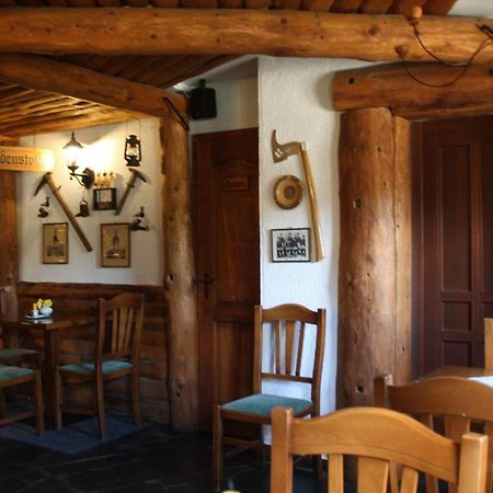 Doppelzimmer-In-Wiesa Thermalbad Wiesenbad Εξωτερικό φωτογραφία