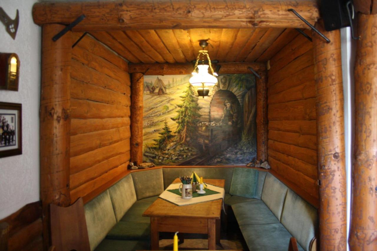 Doppelzimmer-In-Wiesa Thermalbad Wiesenbad Εξωτερικό φωτογραφία