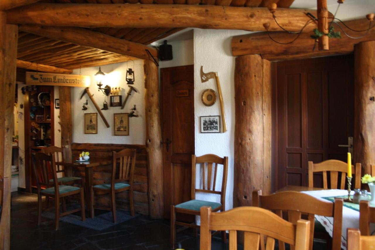 Doppelzimmer-In-Wiesa Thermalbad Wiesenbad Εξωτερικό φωτογραφία